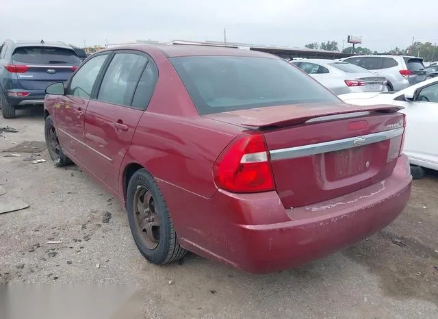 1G1ZT58N27F232210 2007 2007 Chevrolet Malibu- LT 3