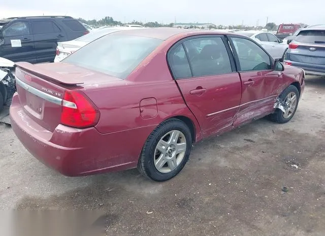 1G1ZT58N27F232210 2007 2007 Chevrolet Malibu- LT 4