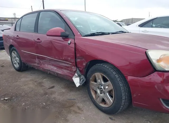 1G1ZT58N27F232210 2007 2007 Chevrolet Malibu- LT 6