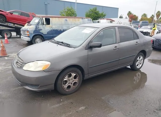 1NXBR32E13Z112050 2003 2003 Toyota Corolla- CE 2