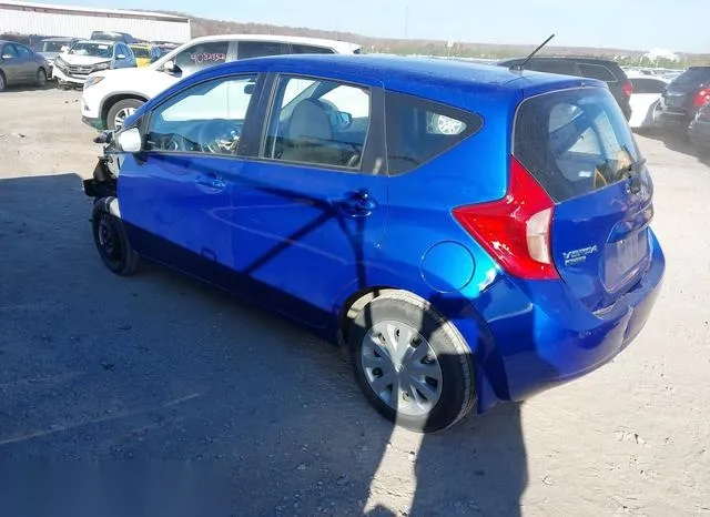 3N1CE2CPXFL443323 2015 2015 Nissan Versa- Note S Plus 3