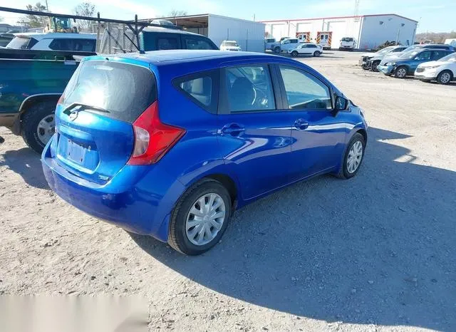 3N1CE2CPXFL443323 2015 2015 Nissan Versa- Note S Plus 4