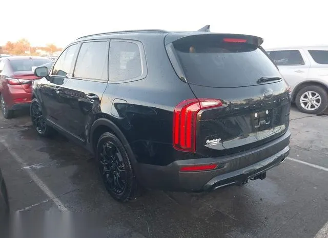 5XYP3DHCXMG184455 2021 2021 KIA Telluride- EX 3