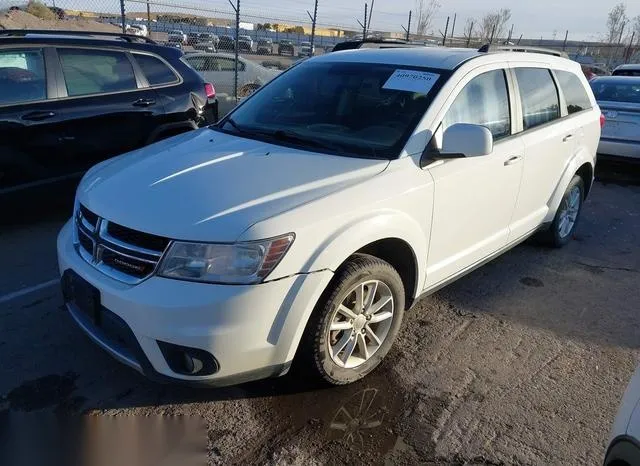 3C4PDDBG9ET161462 2014 2014 Dodge Journey- Sxt 2