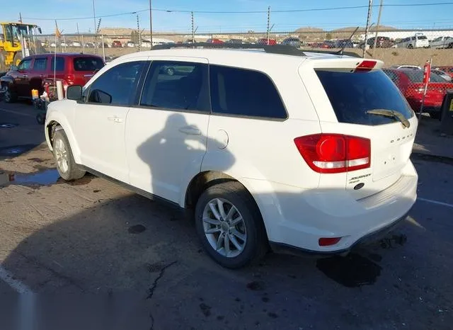 3C4PDDBG9ET161462 2014 2014 Dodge Journey- Sxt 3