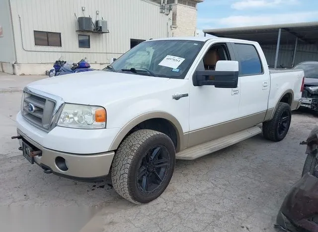 1FTPW14V87KD10324 2007 2007 Ford F-150- Fx4/Lariat/Xlt 2