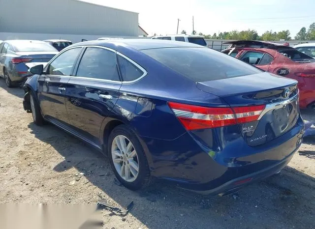 4T1BK1EB0DU073415 2013 2013 Toyota Avalon- Xle Premium 3