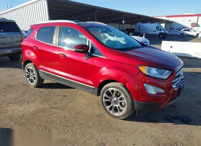 MAJ3S2KE1LC377229 2020 2020 Ford Ecosport- Titanium 1