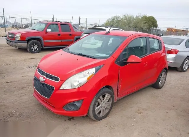 KL8CB6S90DC589845 2013 2013 Chevrolet Spark- Ls Auto 2