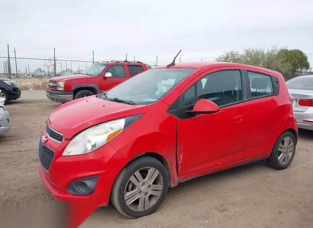 KL8CB6S90DC589845 2013 2013 Chevrolet Spark- Ls Auto 6