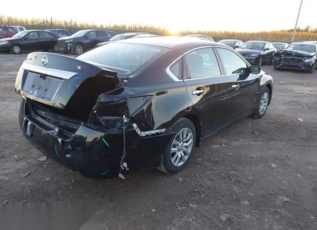 1N4AL3AP2FC584908 2015 2015 Nissan Altima- 2-5 S 4