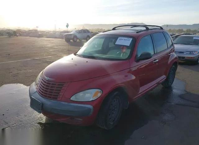 3C8FY68B62T246986 2002 2002 Chrysler Pt Cruiser- Limited 2