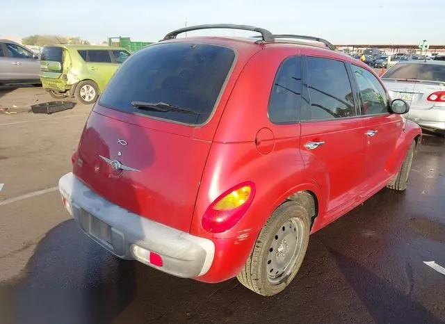 3C8FY68B62T246986 2002 2002 Chrysler Pt Cruiser- Limited 4