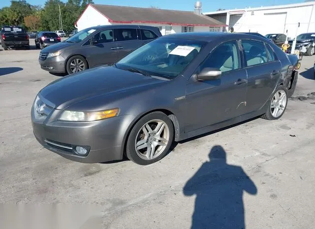 19UUA66207A040076 2007 2007 Acura TL- 3-2 2