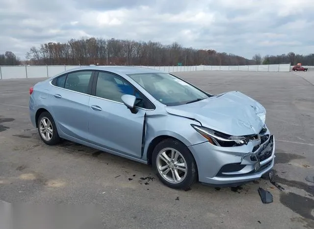 1G1BE5SM8H7278356 2017 2017 Chevrolet Cruze- Lt Auto 1