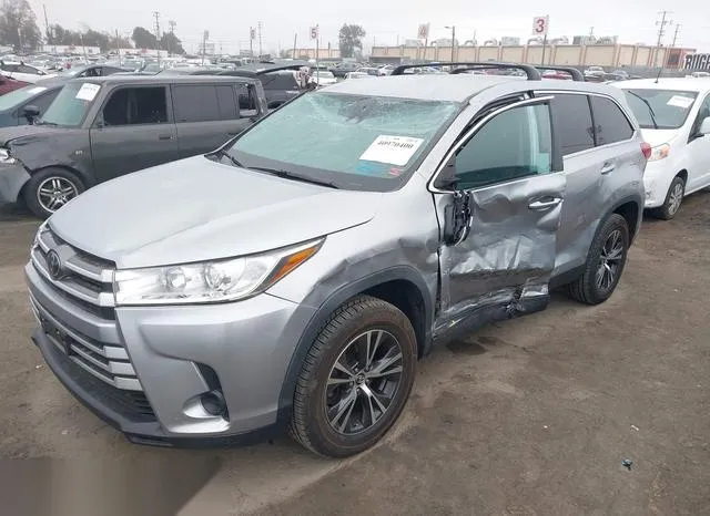 5TDZZRFH0KS361985 2019 2019 Toyota Highlander- LE 2