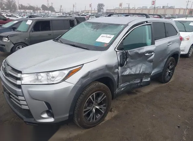 5TDZZRFH0KS361985 2019 2019 Toyota Highlander- LE 6