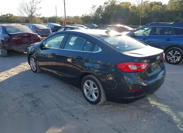 1G1BE5SMXJ7158208 2018 2018 Chevrolet Cruze- Lt Auto 3