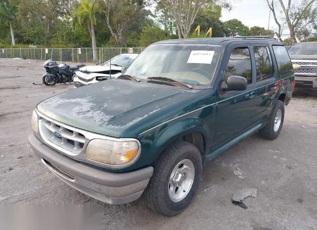 1FMDU32XXTUB77505 1996 1996 Ford Explorer 2