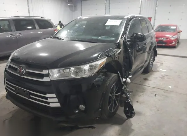 5TDJZRFH8KS737328 2019 2019 Toyota Highlander- Xle 6