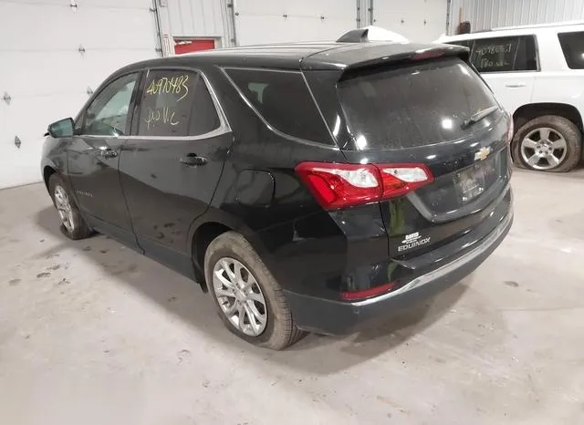 2GNAXUEV0L6218549 2020 2020 Chevrolet Equinox- Awd Lt 1-5L 3