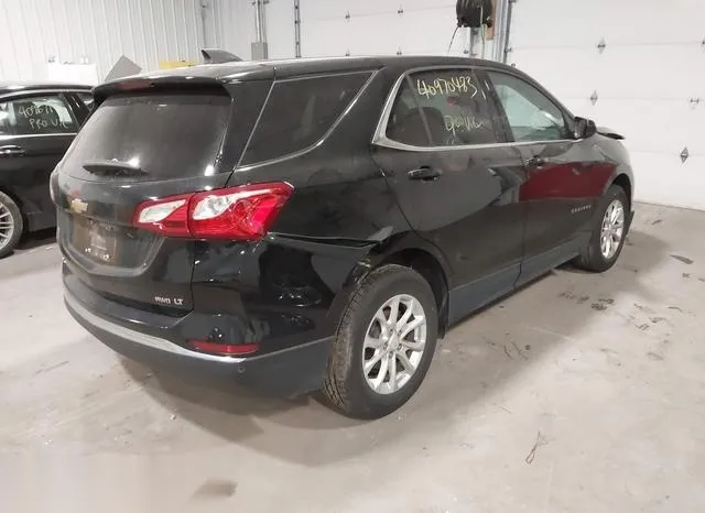 2GNAXUEV0L6218549 2020 2020 Chevrolet Equinox- Awd Lt 1-5L 4