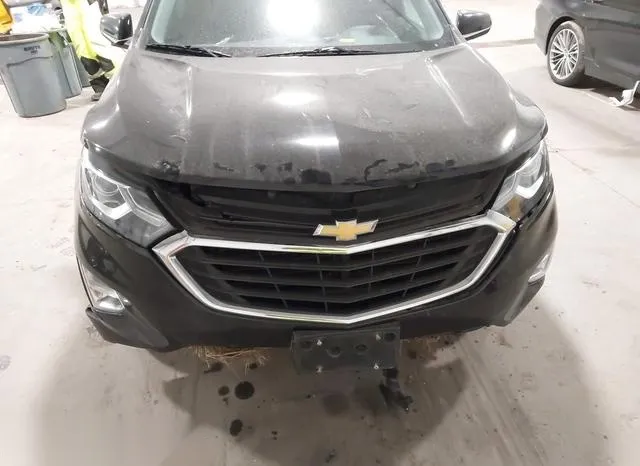 2GNAXUEV0L6218549 2020 2020 Chevrolet Equinox- Awd Lt 1-5L 6