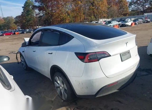 7SAYGDEE3PA130666 2023 2023 Tesla Model Y- Awd/Long Range D 3