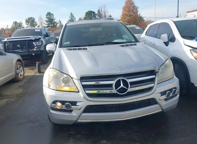 4JGBF7BE5AA579521 2010 2010 Mercedes-Benz GL 450- 4Matic 6