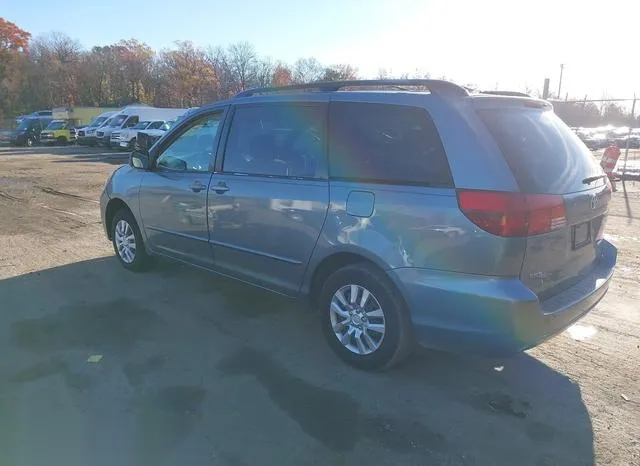 5TDZA23C25S223134 2005 2005 Toyota Sienna- LE 3