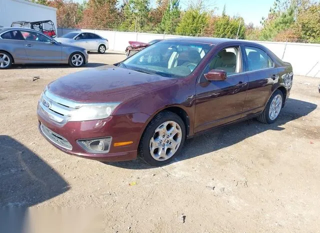 3FAHP0HA7BR160199 2011 2011 Ford Fusion- SE 2