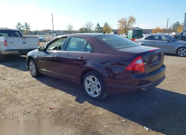 3FAHP0HA7BR160199 2011 2011 Ford Fusion- SE 3