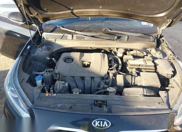 3KPF24AD2LE205909 2020 2020 KIA Forte- Lxs 10