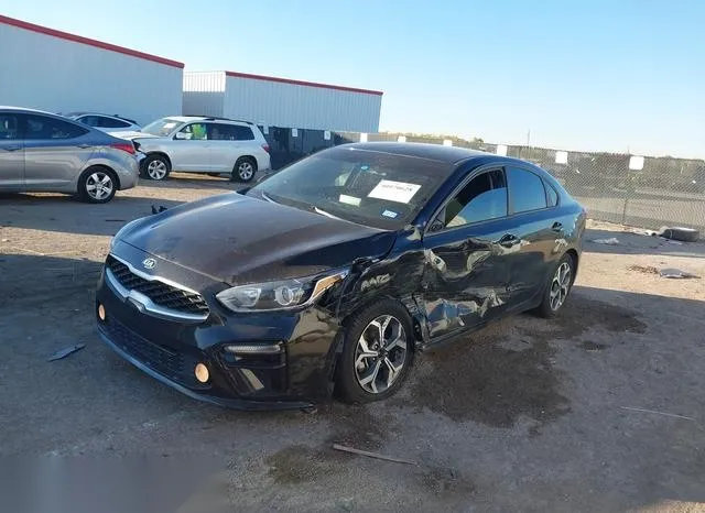 3KPF24AD2LE205909 2020 2020 KIA Forte- Lxs 2