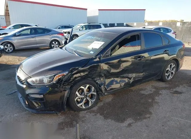 3KPF24AD2LE205909 2020 2020 KIA Forte- Lxs 6