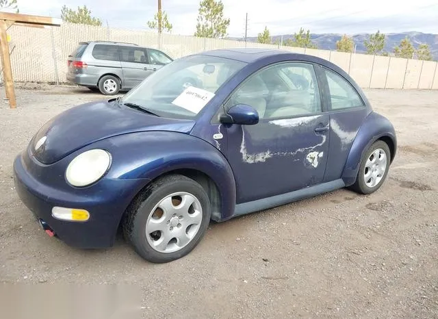 3VWCK21C72M449734 2002 2002 Volkswagen New Beetle- Gls 2