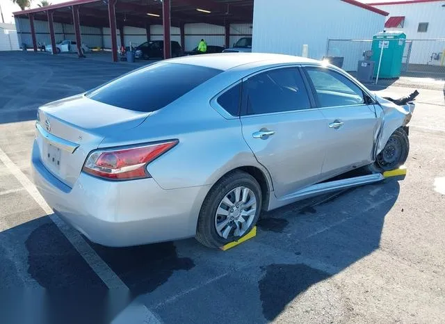 1N4AL3AP8FC121381 2015 2015 Nissan Altima- 2-5/2-5 S/2-5 Sl 4