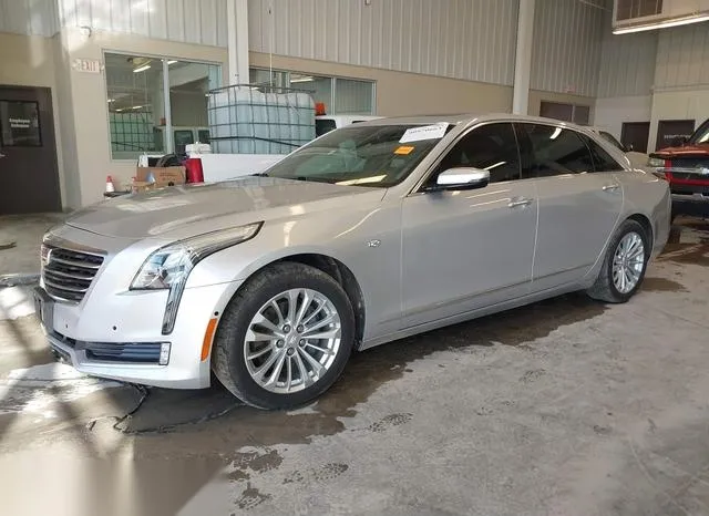 1G6KC5RX7HU137747 2017 2017 Cadillac CT6- Luxury 2