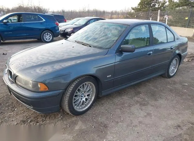 WBADT63471CF13739 2001 2001 BMW 5 Series- 530IA 2