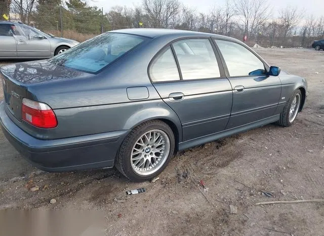 WBADT63471CF13739 2001 2001 BMW 5 Series- 530IA 4