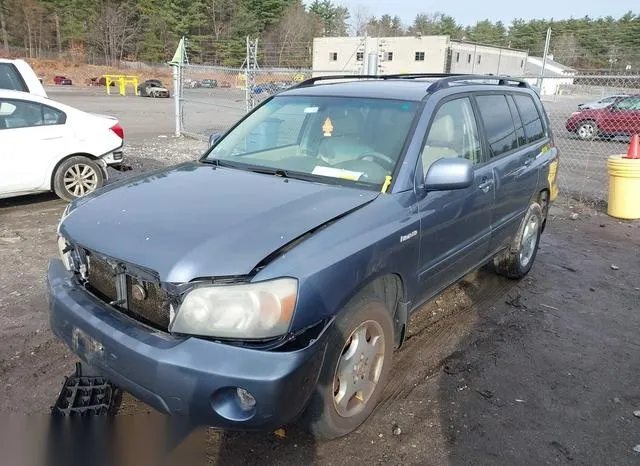 JTEEP21A040017774 2004 2004 Toyota Highlander- Limited V6 2