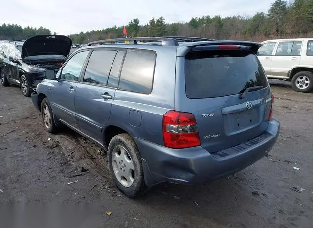 JTEEP21A040017774 2004 2004 Toyota Highlander- Limited V6 3