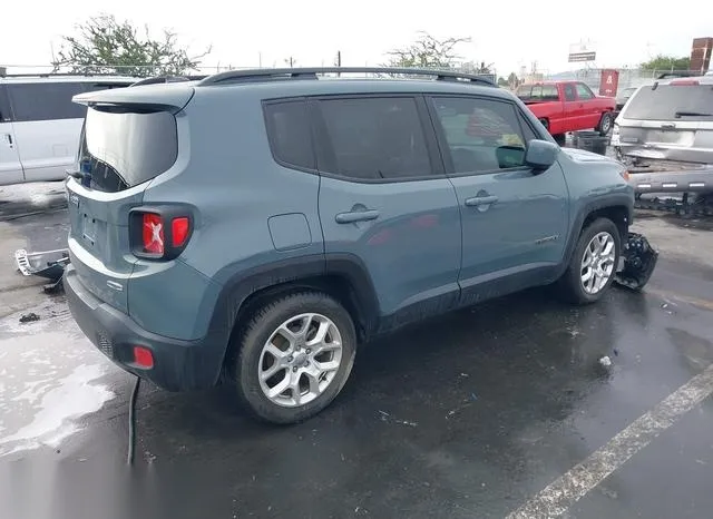 ZACCJABB4HPG26851 2017 2017 Jeep Renegade- Latitude Fwd 4