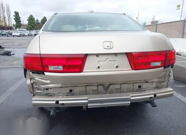 1HGCM66525A041305 2005 2005 Honda Accord- 3-0 EX 6