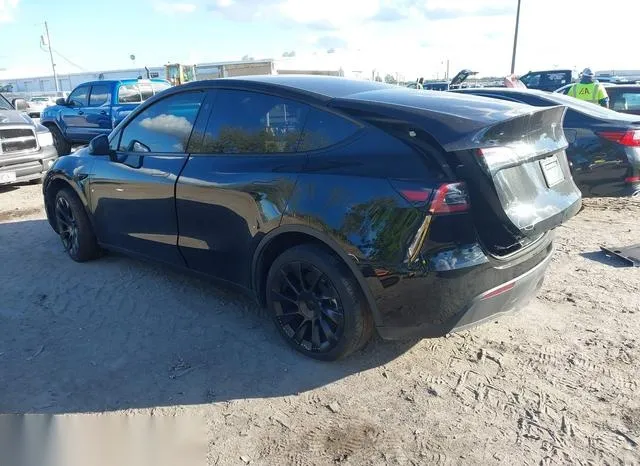 7SAYGDEEXPA157184 2023 2023 Tesla Model Y- Awd/Long Range D 3