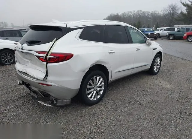 5GAEVBKWXLJ260877 2020 2020 Buick Enclave- Awd Premium 4