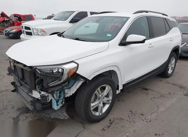 3GKALMEV3ML316612 2021 2021 GMC Terrain- Fwd Sle 2