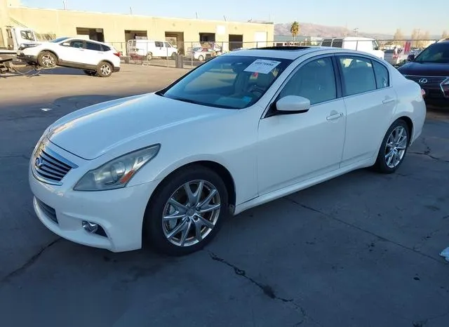 JN1CV6AP9DM717009 2013 2013 Infiniti G37- Journey 2