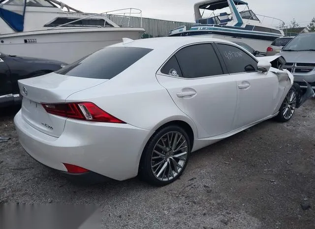 JTHCM1D28G5005736 2016 2016 Lexus IS- 300 4