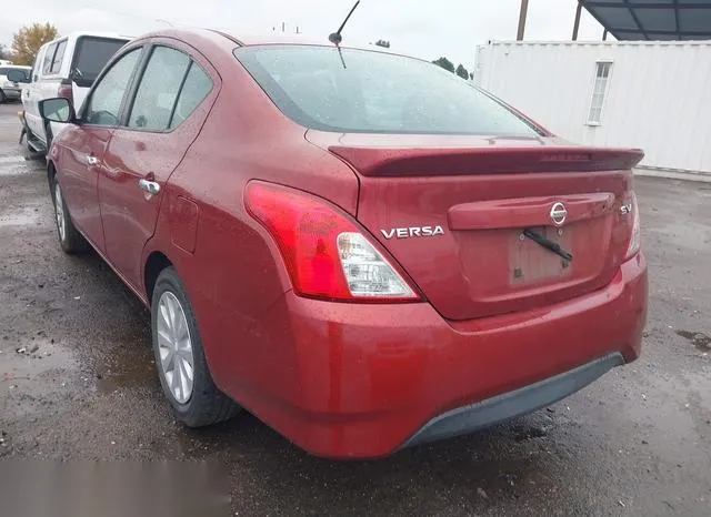 3N1CN7AP5GL906969 2016 2016 Nissan Versa- 1-6 SV 3